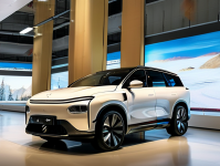 探索小鹏G9/G6，智能电动车的未来之星