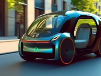 未来出行的新选择，Robotaxi