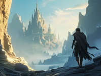 探索未知，艾尔登法环的奇幻世界，艾尔登法环: 探索未知