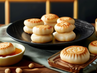 大同饼家Tai Tung—传统风味与现代创新的完美融合