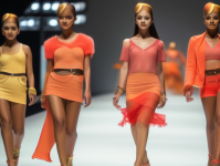 Runway 时尚界的舞动轨迹