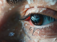 冬季眼部易干涩，眼部干燥问题解析与