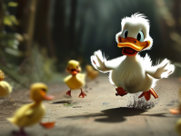 逃离鸭科夫，逃离鸭科夫，一场心理与生存的