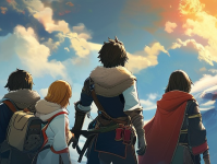 八方旅人0，探索未知的旅程，八方旅人开启未知的探索