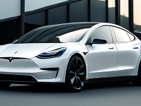 Model Y，特斯拉在电动汽车领域的突破与创新