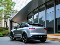 零跑汽车，创新驱动下的智能出行革命