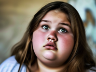 青少年肥胖，一个不容忽视的健康危机，青少年肥胖问题，健康危机的警