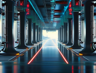 充电网络，未来能源革命的基石