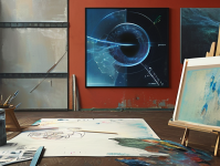 AI绘画，艺术的新纪元，绘画，开启艺术创作