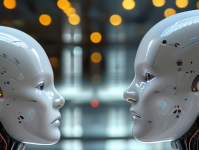 人工智能泡沫，一场关于未来与现实的辩论，智能的泡沫，未来与