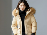 选对羽绒服，温暖与时尚并存，服选购指南，保暖与时尚的完美结合